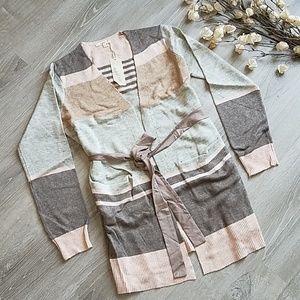 🆕Striped Cardigan Sweater ⚠LAST 1!